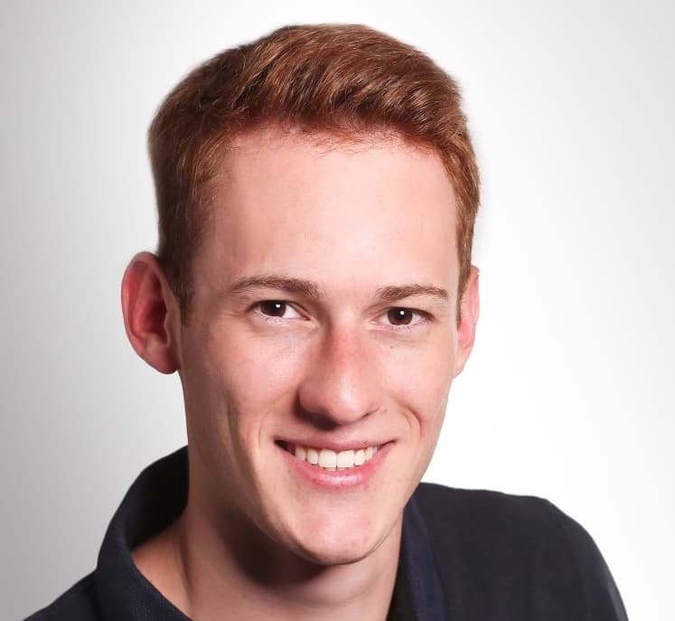 Portrait of Kevin Ludwig